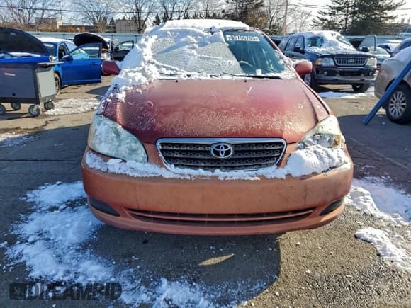 ✅ 2005 Toyota Corolla CE • VIN: 1NXBR32E15Z480358 • Лот: 95756705. Опубликован ранее на Copart с пробегом 176 595 миль. Бесплатный доступ к архиву аукционных продаж из США и подробный отчёт об истории автомобиля на DreamBid. Изображение 5.