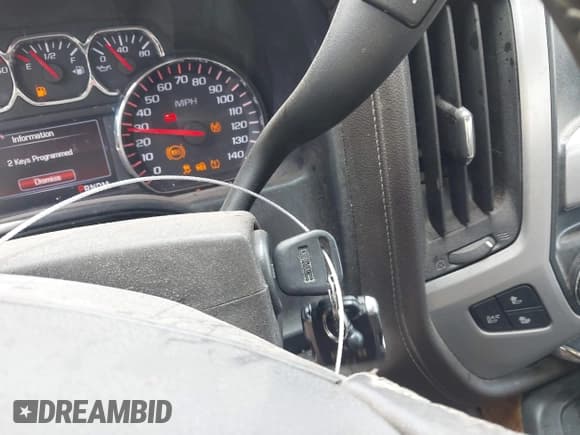 ✅ 2014 GMC Sierra 1500 SLT • VIN: 3GTP1VEC5EG486951 • Лот: 41939376. Опубликован ранее на IAAI с пробегом 131 857 миль. Бесплатный доступ к архиву аукционных продаж из США и подробный отчёт об истории автомобиля на DreamBid. Изображение 11.