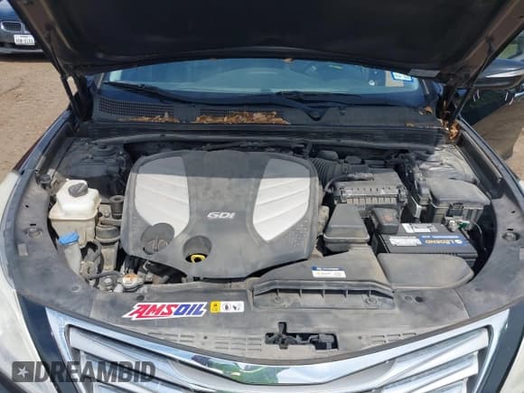 ✅ 2014 Hyundai Azera • VIN: KMHFG4JG3EA354276 • Лот: 41892879. Опубликован ранее на IAAI с пробегом 114 147 миль. Бесплатный доступ к архиву аукционных продаж из США и подробный отчёт об истории автомобиля на DreamBid. Изображение 10.