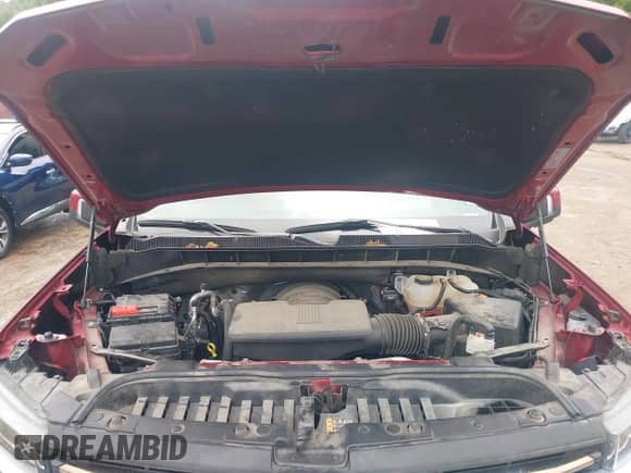 2022 Chevrolet Silverado 1500 High Country с VIN 1GCUYHED4NZ150426, выставлен на аукционе IAAI как лот 43088570 с пробегом 36 901 миль миль и . История ставок и продаж доступна на DreamBid. Изображение 10.