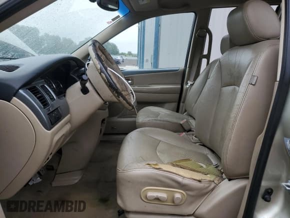 ✅ 2005 Mazda MPV ES • VIN: JM3LW28J950537498 • Lot: 67100915. Wystawiony na Copart z przebiegiem 171 275 mil. Bezpłatny archiwum sprzedaży aukcyjnych z USA i szczegółowy raport historii pojazdu na DreamBid. Zdjęcie 7.