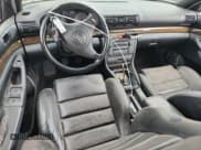 ✅ 2001 Audi S4 • VIN: WAUXD68D21A139777 • Lot: 65596925. Listed on Copart with Not provided. Free auction sales archive from the USA and detailed vehicle history report at DreamBid. Image 8.