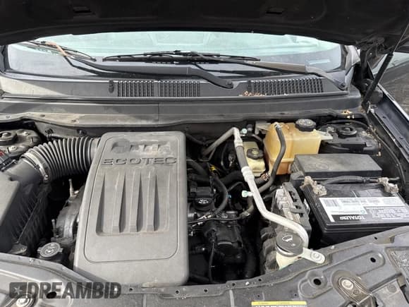 ✅ 2012 Chevrolet Captiva Sport LS • VIN: 3GNAL2EK3CS595366 • Lot: 61148635. Wystawiony na Copart z przebiegiem 208 677 mil. Bezpłatny archiwum sprzedaży aukcyjnych z USA i szczegółowy raport historii pojazdu na DreamBid. Zdjęcie 7.