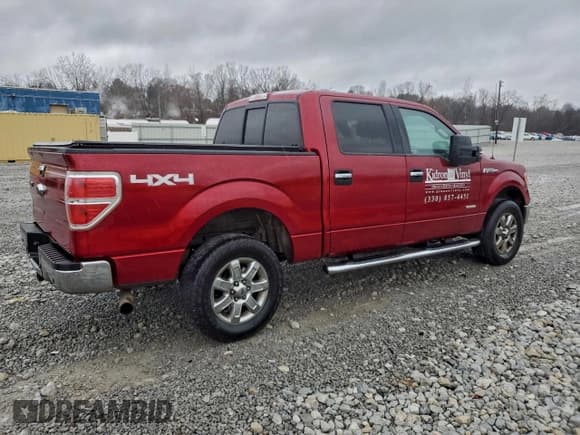 ✅ 2014 Ford F-150 Platinum • VIN: 1FTFW1ET4EFC89079 • Lot: 93842105. Wystawiony na Copart z przebiegiem 214 555 mil. Bezpłatny archiwum sprzedaży aukcyjnych z USA i szczegółowy raport historii pojazdu na DreamBid. Zdjęcie 3.