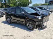 ✅ 2017 Hyundai Santa Fe 2.4L • VIN: 5XYZUDLB4HG479612 • Лот: 60737204. Опубликован ранее на Copart с пробегом 104 926 миль. Бесплатный доступ к архиву аукционных продаж из США и подробный отчёт об истории автомобиля на DreamBid. Изображение 4.