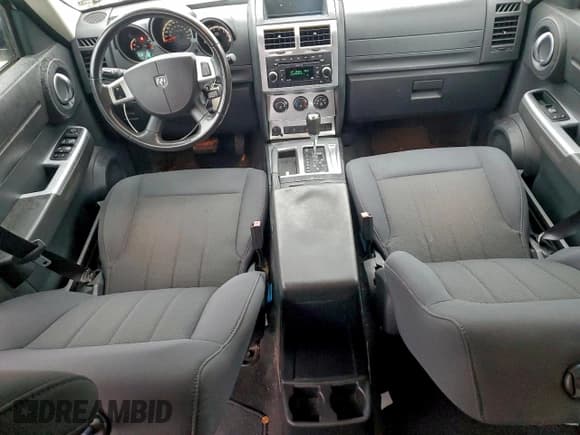 ✅ 2011 Dodge Nitro SXT • VIN: 1D4PT5GK4BW578972 • Lot: 94933715. Listed on Copart with 76,940 mi. Free auction sales archive from the USA and detailed vehicle history report at DreamBid. Image 8.