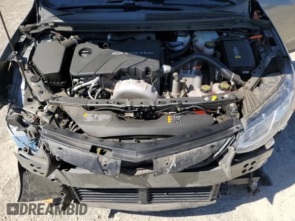 ✅ 2017 Chevrolet Volt LT • VIN: 1G1RC6S50HU116287 • Lot: 71053424. Wystawiony na Copart z przebiegiem 92 447 mil. Bezpłatny archiwum sprzedaży aukcyjnych z USA i szczegółowy raport historii pojazdu na DreamBid. Zdjęcie 11.