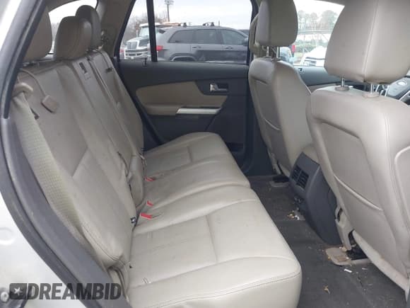 ✅ 2013 Ford Edge SEL • VIN: 2FMDK4JC8DBC46323 • Лот: 43899354. Опубликован ранее на IAAI с пробегом 189 039 миль. Бесплатный доступ к архиву аукционных продаж из США и подробный отчёт об истории автомобиля на DreamBid. Изображение 8.