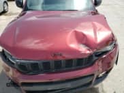 ✅ 2023 Jeep Grand Cherokee Laredo • VIN: 1C4RJJAG9P8848850 • Лот: 62851465. Опубликован ранее на Copart с пробегом 33 080 миль. Бесплатный доступ к архиву аукционных продаж из США и подробный отчёт об истории автомобиля на DreamBid. Изображение 12.