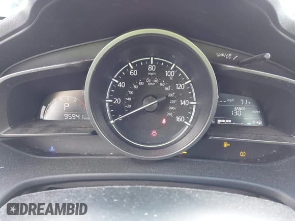 ✅ 2017 Mazda 3 Sport • VIN: JM1BN1U72H1143674 • Lot: 43449287. Wystawiony na IAAI z przebiegiem 95 941 mil. Bezpłatny archiwum sprzedaży aukcyjnych z USA i szczegółowy raport historii pojazdu na DreamBid. Zdjęcie 7.