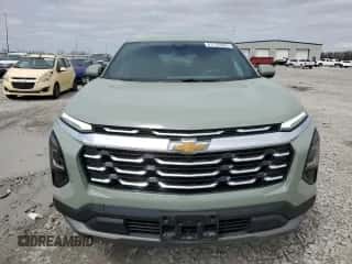 2025 Chevrolet Equinox AWD LT с VIN 3GNAXPEG0SL181886, выставлен на аукционе Copart как лот 51175335 с пробегом 3 797 миль миль и Списание • Salvage title. История ставок и продаж доступна на DreamBid. Изображение 5.