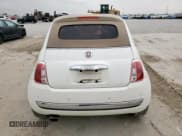 ✅ 2015 FIAT 500 Lounge • VIN: 3C3CFFER3FT513622 • Lot: 51696875. Wystawiony na Copart z przebiegiem 179 535 mil. Bezpłatny archiwum sprzedaży aukcyjnych z USA i szczegółowy raport historii pojazdu na DreamBid. Zdjęcie 6.