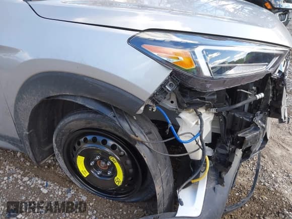 ✅ 2021 Hyundai Tucson Sport • VIN: KM8J33AL3MU355048 • Lot: 43625578. Listed on IAAI with 67,034 mi. Free auction sales archive from the USA and detailed vehicle history report at DreamBid. Image 6.