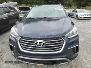 2019 Hyundai Santa Fe SE с VIN KM8SM4HF6KU302400, выставлен на аукционе Copart как лот 84187355 с пробегом 170 746 миль миль и Чистый • Clean title. История ставок и продаж доступна на DreamBid. Изображение 5.