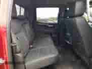 2023 Chevrolet Silverado 1500 LTZ z VIN 3GCUDGED9PG363686, wystawiony jako Copart lot #85137405 z przebiegiem 27 149 mil mil oraz Szkoda całkowita • Salvage title. Historia ofert i sprzedaży dostępna na DreamBid. Obrazek 10.