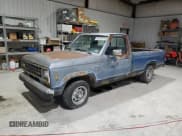 ✅ 1987 Ford Ranger S • VIN: 1FTBR10A0HUB78637 • Lot: 81423324. Wystawiony na Copart z przebiegiem 80 592 mil. Bezpłatny archiwum sprzedaży aukcyjnych z USA i szczegółowy raport historii pojazdu na DreamBid. Zdjęcie 1.