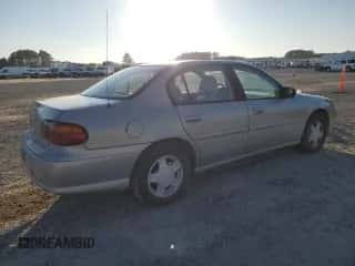 2000 Chevrolet Malibu z VIN 1G1ND52JXY6136862, wystawiony jako Copart lot #42811375 z przebiegiem 244 265 mil mil oraz Szkoda całkowita • Salvage title. Historia ofert i sprzedaży dostępna na DreamBid. Obrazek 3.