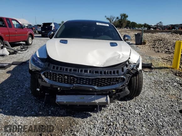 ✅ 2022 Kia Stinger GT1 • VIN: KNAE45LC7N6099317 • Лот: 66102495. Опубликован ранее на Copart с пробегом 34 813 миль. Бесплатный доступ к архиву аукционных продаж из США и подробный отчёт об истории автомобиля на DreamBid. Изображение 5.