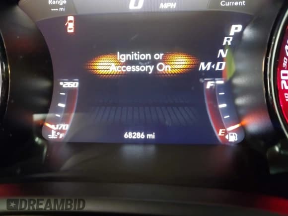 ✅ 2016 Dodge Challenger SRT Hellcat • VIN: 2C3CDZC94GH314731 • Lot: 43625457. Listed on IAAI with 68,286 mi. Free auction sales archive from the USA and detailed vehicle history report at DreamBid. Image 16.