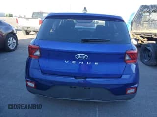 ✅ 2021 Hyundai Venue SE • VIN: KMHRB8A36MU069178 • Lot: 84486374. Listed on Copart with 44,333 mi. Free auction sales archive from the USA and detailed vehicle history report at DreamBid. Image 6.