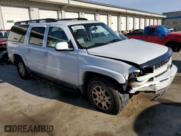 ✅ 2002 Chevrolet Suburban Z71 • VIN: 3GNFK16Z92G267367 • Лот: 43647755. Опубликован ранее на Copart с пробегом Не указан. Бесплатный доступ к архиву аукционных продаж из США и подробный отчёт об истории автомобиля на DreamBid. Изображение 4.
