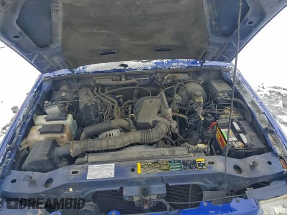 ✅ 2006 Ford Ranger XL • VIN: 1FTYR14U86PA28611 • Lot: 95272705. Listed on Copart with 143,188 mi. Free auction sales archive from the USA and detailed vehicle history report at DreamBid. Image 11.