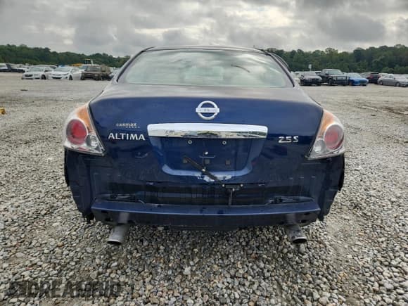 ✅ 2010 Nissan Altima S • VIN: 1N4AL2AP5AC178768 • Lot: 84025175. Listed on Copart with 116,748 mi. Free auction sales archive from the USA and detailed vehicle history report at DreamBid. Image 6.