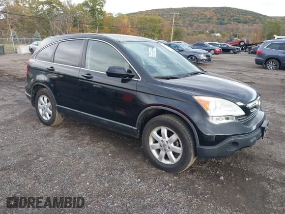 ✅ 2009 Honda CR-V EX-L • VIN: 5J6RE48749L050360 • Lot: 43499615. Wystawiony na IAAI z przebiegiem 143 398 mil. Bezpłatny archiwum sprzedaży aukcyjnych z USA i szczegółowy raport historii pojazdu na DreamBid. Zdjęcie 1.