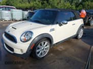 ✅ 2009 MINI Convertible S • VIN: WMWMS33599TG89777 • Лот: 43015668. Опубликован ранее на IAAI с пробегом 128 915 миль. Бесплатный доступ к архиву аукционных продаж из США и подробный отчёт об истории автомобиля на DreamBid. Изображение 2.