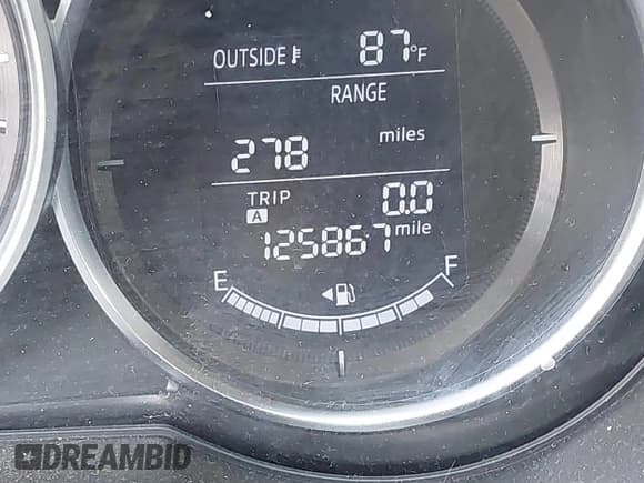 ✅ 2016 Mazda CX-5 Touring • VIN: JM3KE2CY0G0694939 • Lot: 43401057. Wystawiony na IAAI z przebiegiem 125 867 mil. Bezpłatny archiwum sprzedaży aukcyjnych z USA i szczegółowy raport historii pojazdu na DreamBid. Zdjęcie 15.