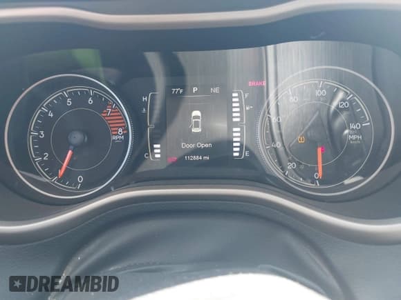 ✅ 2016 Jeep Cherokee Latitude • VIN: 1C4PJMCS4GW170322 • Лот: 41841572. Опубликован ранее на IAAI с пробегом 112 884 миль. Бесплатный доступ к архиву аукционных продаж из США и подробный отчёт об истории автомобиля на DreamBid. Изображение 7.