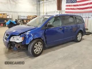 ✅ 2019 Dodge Grand Caravan SE • VIN: 2C4RDGBG4KR729271 • Lot: 82603105. Wystawiony na Copart z przebiegiem 126 478 mil. Bezpłatny archiwum sprzedaży aukcyjnych z USA i szczegółowy raport historii pojazdu na DreamBid. Zdjęcie 1.