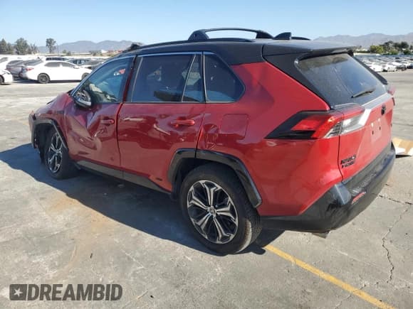 ✅ 2023 Toyota RAV4 XSE • VIN: JTMEB3FVXPD126177 • Lot: 86281835. Wystawiony na Copart z przebiegiem 44 986 mil. Bezpłatny archiwum sprzedaży aukcyjnych z USA i szczegółowy raport historii pojazdu na DreamBid. Zdjęcie 2.
