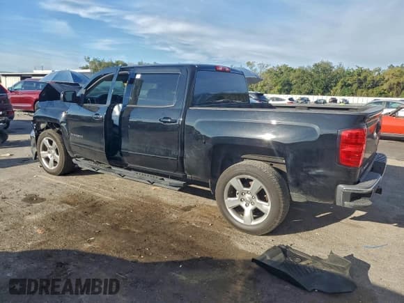 ✅ 2018 Chevrolet Silverado 1500 LT • VIN: 3GCPCREC9JG645806 • Lot: 94570555. Wystawiony na Copart z przebiegiem 214 690 mil. Bezpłatny archiwum sprzedaży aukcyjnych z USA i szczegółowy raport historii pojazdu na DreamBid. Zdjęcie 2.