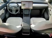 ✅ 2021 Tesla Model Y Long Range • VIN: 5YJYGDEEXMF061258 • Lot: 93935845. Listed on Copart with 70,607 mi. Free auction sales archive from the USA and detailed vehicle history report at DreamBid. Image 8.