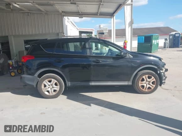 ✅ 2015 Toyota RAV4 LE • VIN: 2T3BFREV8FW288502 • Lot: 43628413. Listed on IAAI with 100,239 mi. Free auction sales archive from the USA and detailed vehicle history report at DreamBid. Image 14.