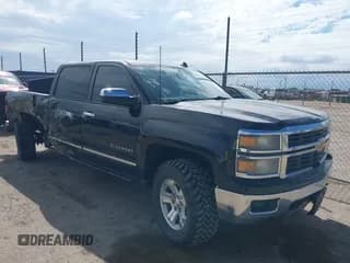 ✅ 2014 Chevrolet Silverado 1500 LT • VIN: 3GCUKREC2EG111834 • Лот: 43426249. Опубликован ранее на IAAI с пробегом 238 248 миль. Бесплатный доступ к архиву аукционных продаж из США и подробный отчёт об истории автомобиля на DreamBid. Изображение 1.