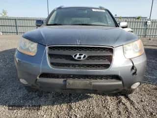 2009 Hyundai Santa Fe GL с VIN 5NMSG73E19H270968, выставлен на аукционе Copart как лот 71079324 с пробегом 228 511 миль миль и Чистый • Clean title. История ставок и продаж доступна на DreamBid. Изображение 5.