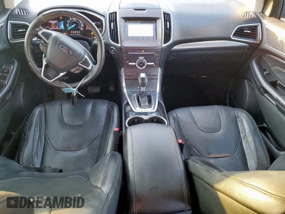 ✅ 2016 Ford Edge Titanium • VIN: 2FMPK3K87GBC11049 • Лот: 82330065. Опубликован ранее на Copart с пробегом 162 221 миль. Бесплатный доступ к архиву аукционных продаж из США и подробный отчёт об истории автомобиля на DreamBid. Изображение 8.