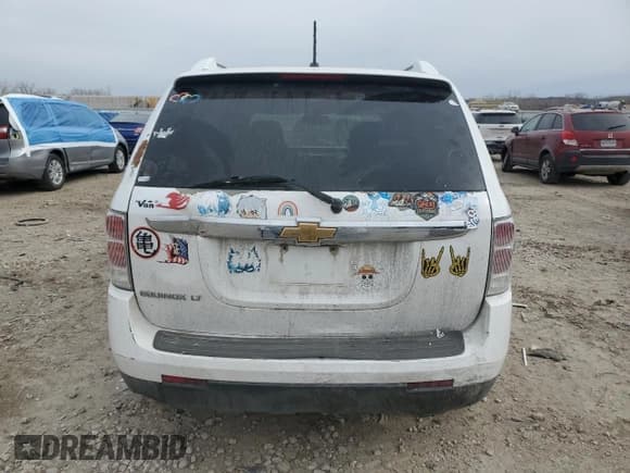 ✅ 2008 Chevrolet Equinox LT • VIN: 2CNDL53F886314600 • Лот: 44222075. Опубликован ранее на Copart с пробегом 195 982 миль. Бесплатный доступ к архиву аукционных продаж из США и подробный отчёт об истории автомобиля на DreamBid. Изображение 6.