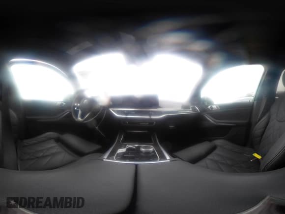 ✅ 2024 BMW X5 xDrive40i • VIN: 5UX23EU01R9W15896 • Lot: 43384419. Listed on IAAI with 12,737 mi. Free auction sales archive from the USA and detailed vehicle history report at DreamBid. Image 19.