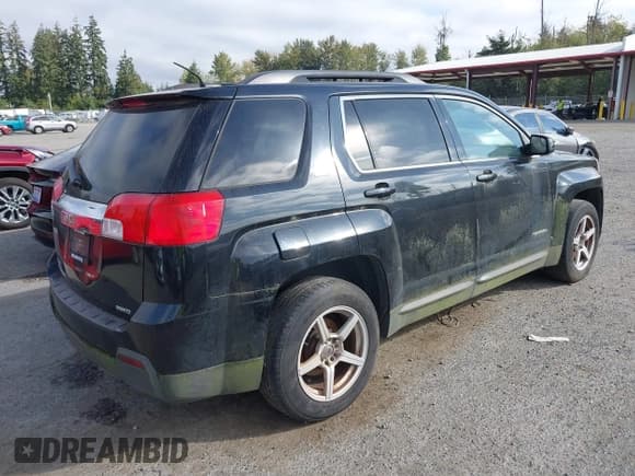 ✅ 2013 GMC Terrain SLT • VIN: 2GKFLVEK4D6179072 • Lot: 43298651. Wystawiony na IAAI z przebiegiem 157 139 mil. Bezpłatny archiwum sprzedaży aukcyjnych z USA i szczegółowy raport historii pojazdu na DreamBid. Zdjęcie 4.