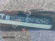 ✅ 2022 Tesla Model 3 Long Range • VIN: 5YJ3E1EB2NF182940 • Lot: 42433229. Wystawiony na IAAI z przebiegiem 31 130 mil. Bezpłatny archiwum sprzedaży aukcyjnych z USA i szczegółowy raport historii pojazdu na DreamBid. Zdjęcie 9.