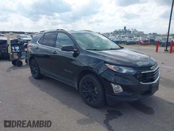 ✅ 2018 Chevrolet Equinox LT • VIN: 2GNAXSEV7J6139901 • Лот: 43248335. Опубликован ранее на IAAI с пробегом 134 784 миль. Бесплатный доступ к архиву аукционных продаж из США и подробный отчёт об истории автомобиля на DreamBid. Изображение 1.