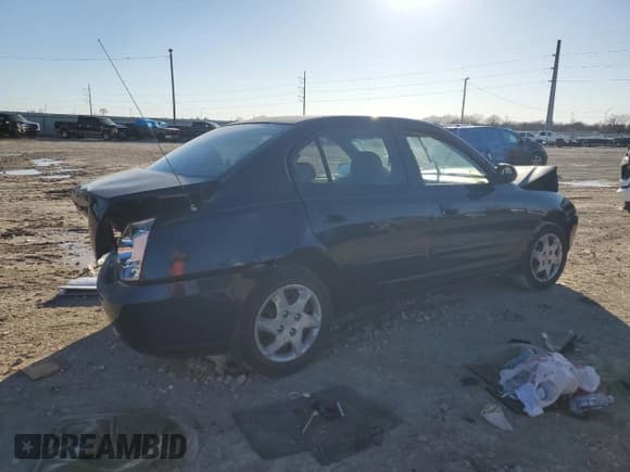 ✅ 2004 Hyundai Elantra GLS • VIN: KMHDN46D14U914157 • Lot: 43633545. Wystawiony na Copart z przebiegiem 102 501 mil. Bezpłatny archiwum sprzedaży aukcyjnych z USA i szczegółowy raport historii pojazdu na DreamBid. Zdjęcie 3.