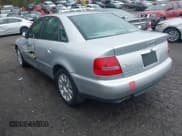 ✅ 2000 Audi A4 • VIN: WAUAC68D4YA172010 • Lot: 41922110. Listed on IAAI with 132,251 mi. Free auction sales archive from the USA and detailed vehicle history report at DreamBid. Image 3.