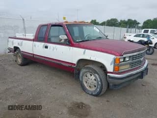 ✅ 1988 Chevrolet Silverado 1500 • VIN: 2GCEK19K6J1225636 • Lot: 43397496. Wystawiony na IAAI z przebiegiem 60 858 mil. Bezpłatny archiwum sprzedaży aukcyjnych z USA i szczegółowy raport historii pojazdu na DreamBid. Zdjęcie 1.