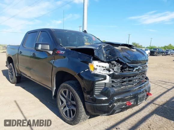 ✅ 2022 Chevrolet Silverado 1500 LT Trail Boss • VIN: 3GCUDFED6NG637224 • Lot: 43317334. Wystawiony na IAAI z przebiegiem 41 714 mil. Bezpłatny archiwum sprzedaży aukcyjnych z USA i szczegółowy raport historii pojazdu na DreamBid. Zdjęcie 1.