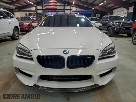 ✅ 2016 BMW M6 • VIN: WBS6E9C56GG437177 • Lot: 95513235. Listed on Copart with 146,871 mi. Free auction sales archive from the USA and detailed vehicle history report at DreamBid. Image 5.