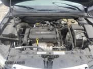 ✅ 2016 Chevrolet Cruze LS • VIN: 1G1PC5SH2G7117255 • Lot: 66146015. Listed on Copart with 116,790 mi. Free auction sales archive from the USA and detailed vehicle history report at DreamBid. Image 11.